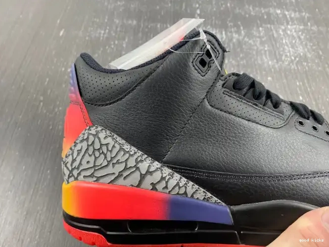 Cheap Balvin 3 Jordan Rio x J FN0344-001 Air 0612